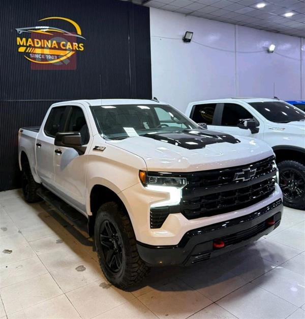 شيفروليه سلفرادو 2024 للبيع في العراق - اربيل